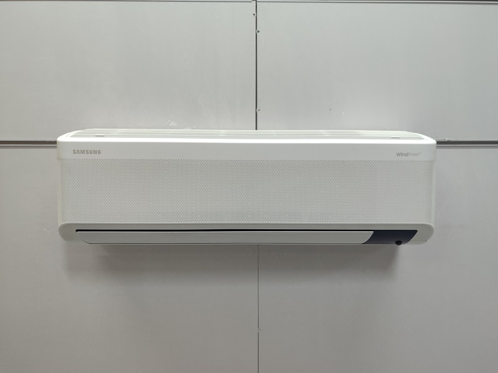 Samsung AR09BXCA Wi-Fi WindFree Akıllı Göz 9000 Btu Inverter Klima görsel 5